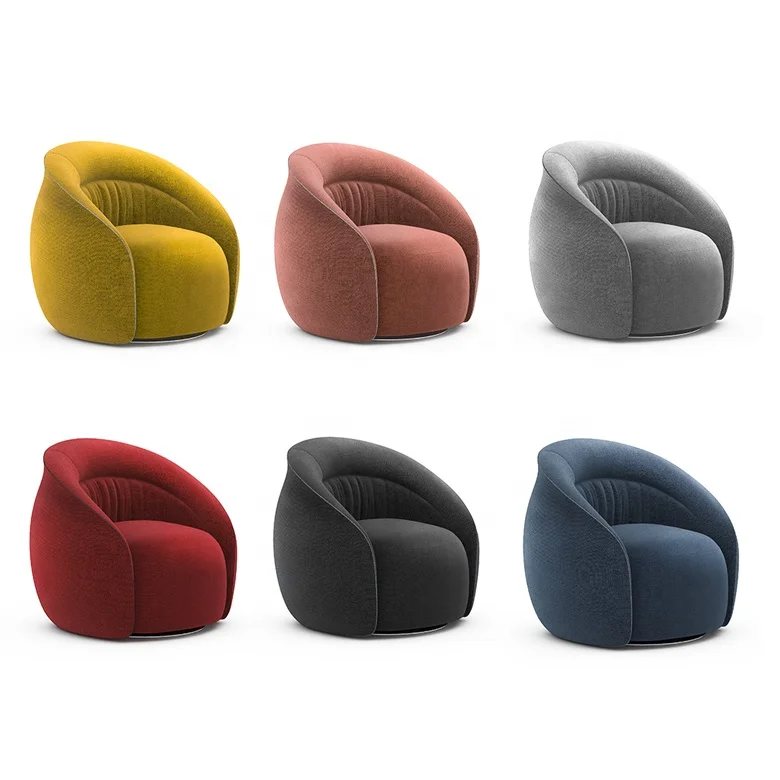 KOHO High Quality Control Single Person Visitor Single Office Sofa Chair