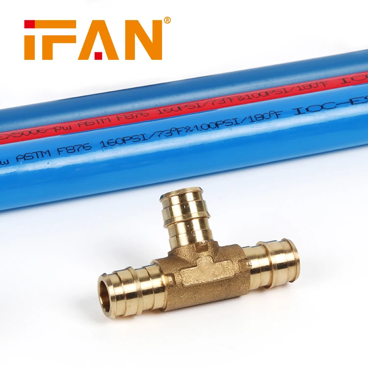 IFAN гигиенические Oem Pex цветные трубы оптовая продажа водопроводных труб Pexa