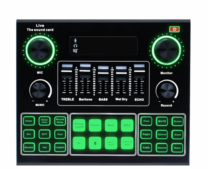 Проводной конденсаторный микрофон Bm800 по оптовой