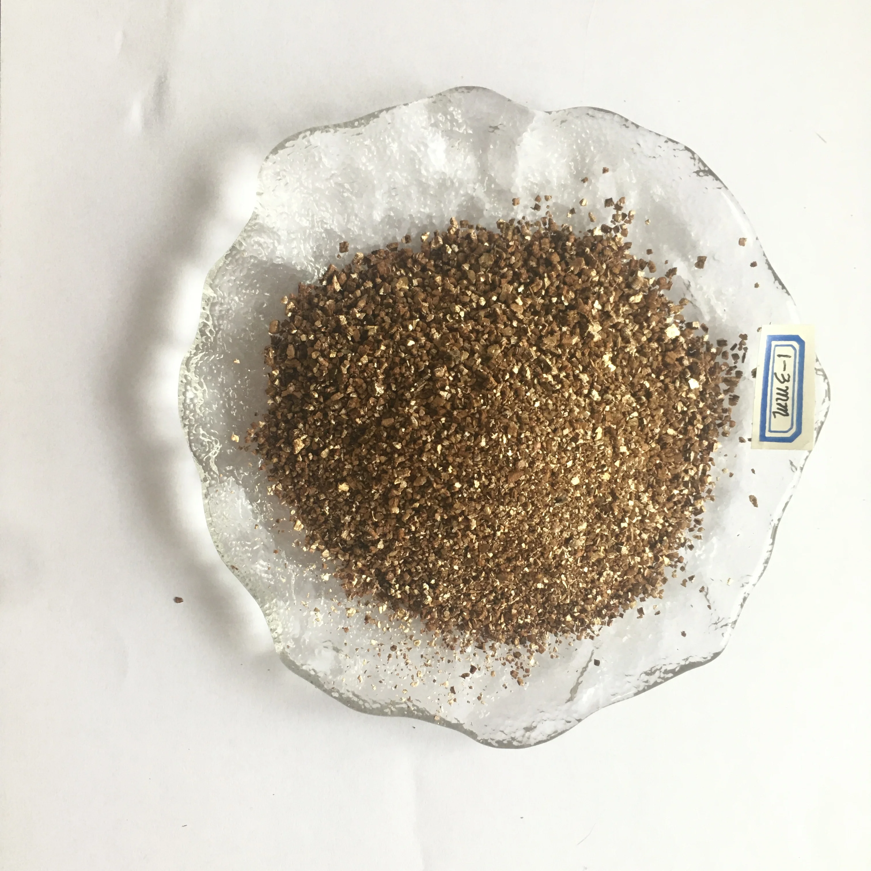 Preferential Price Expanded Vermiculite For Horticulture Using