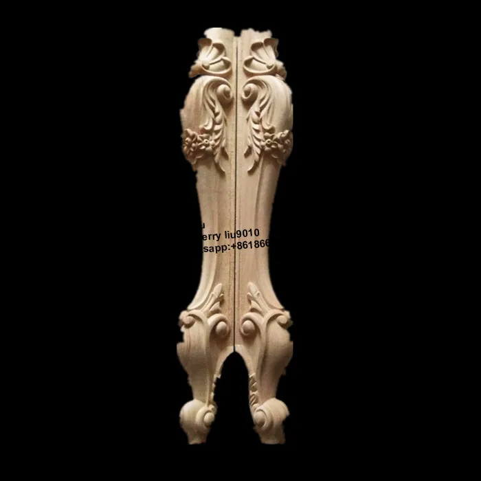 Solid Wooden Furniture bent Wood Table legs