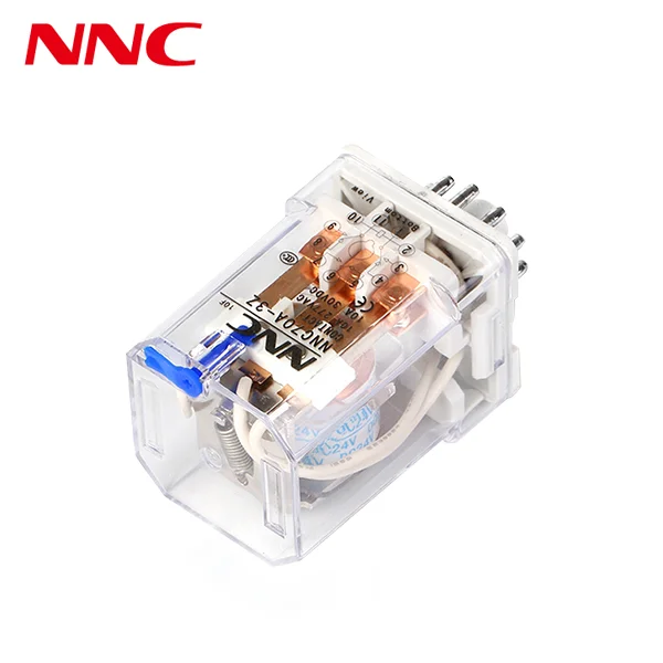 NNC70A-3Z(JQX-10F)  relay 12v earth fault time electronic flasher ethernet controller relay electrical pin
