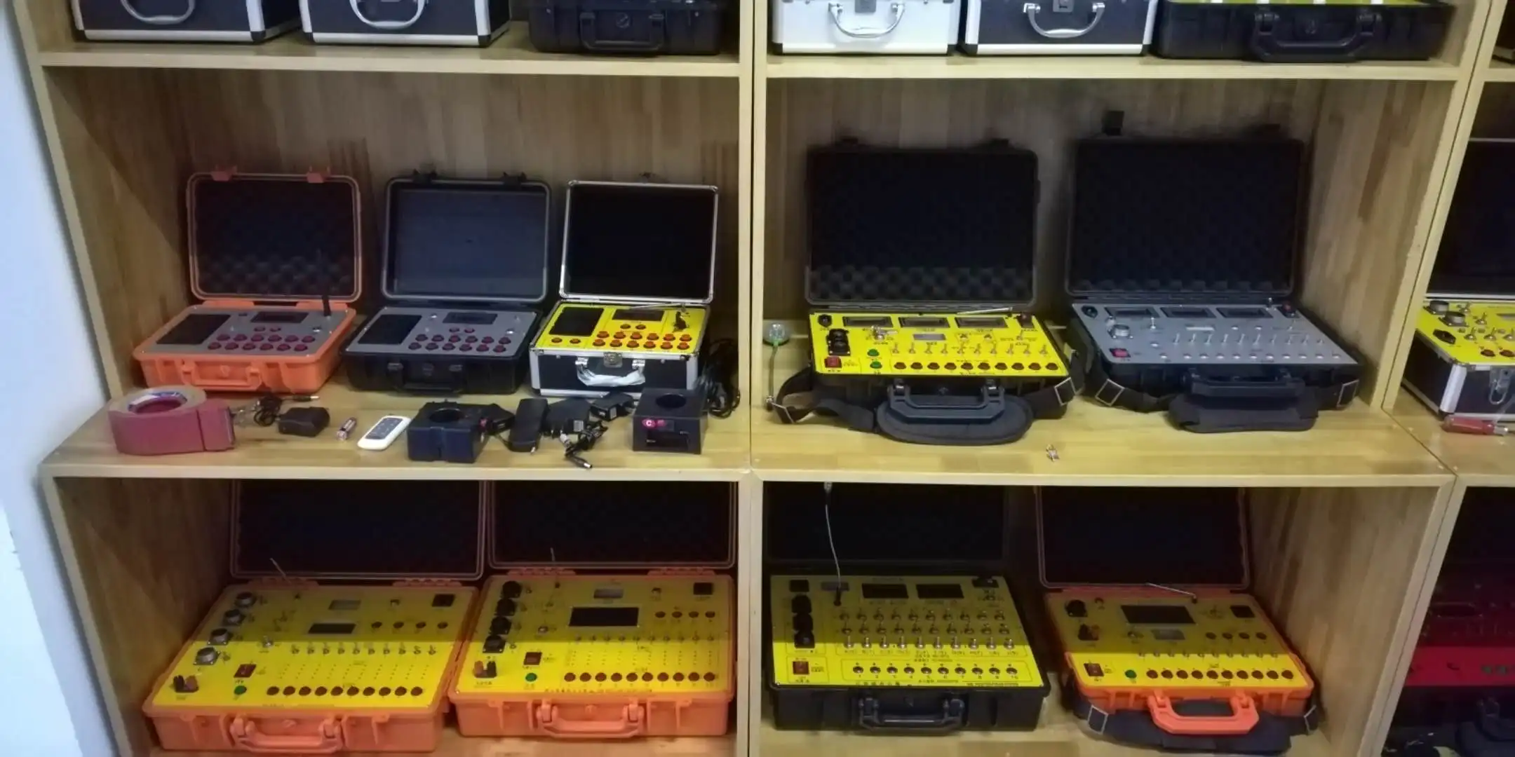 Best Pyrotechnic Ematch Electronic Electric Ignitor  0.3m  to 5M Electric Igniters for Fireworks Display Firecracker