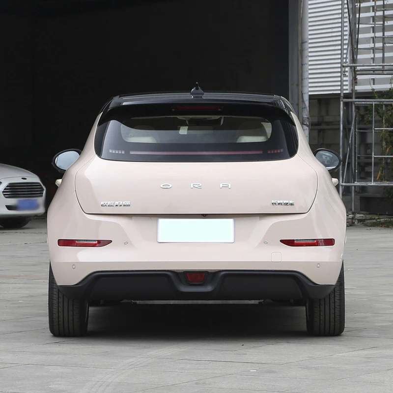 Used GWM Hot Sales Luxury minicar Fiat 500 couple Electric New Energy Vehicles For GWM Ora Good Cat 2023 401km