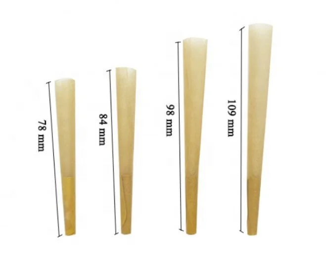 custom filter 84mm 108mm spiral filter cone rolling paper rolling cones