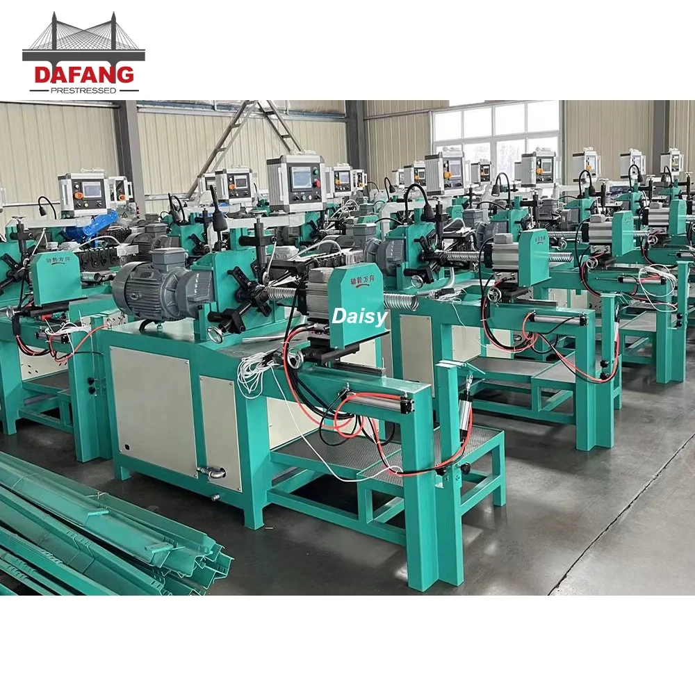 JG/T225-2020 трубы автоматическая резка 21 м/мин спиральный канал формирующий гофрированную стальную трубу делая машину для производства труб