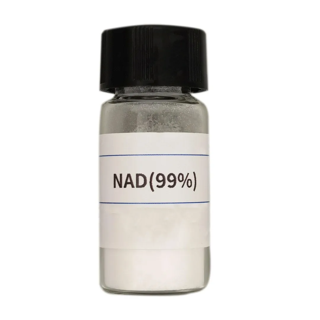 Nicotinamide Adenine Dinucleotide NAD+ 99% NAD Powder NAD