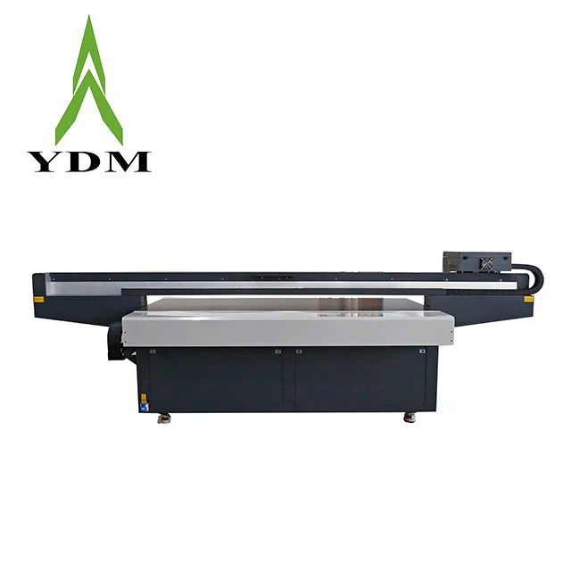  YDM CE4 UV 2513 цифровая машина для печати на плоском