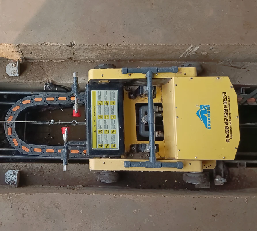 Wheel, Tire, & Chassis Wash System