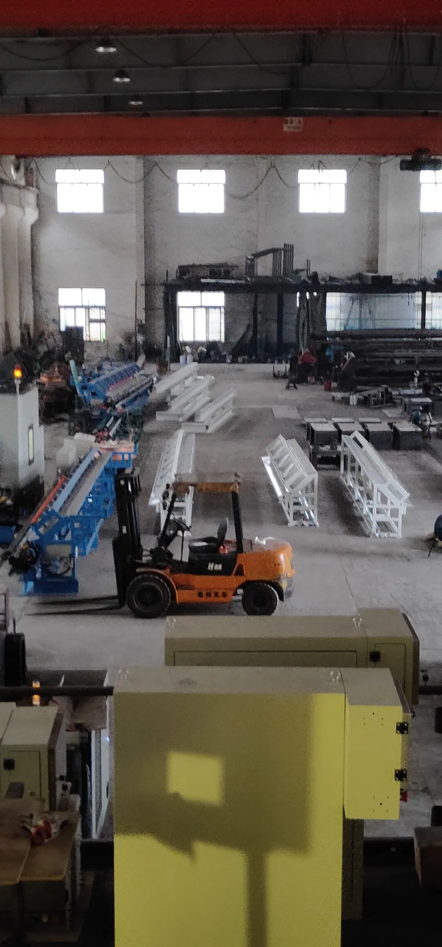 low price high quality copper low fin tube machine