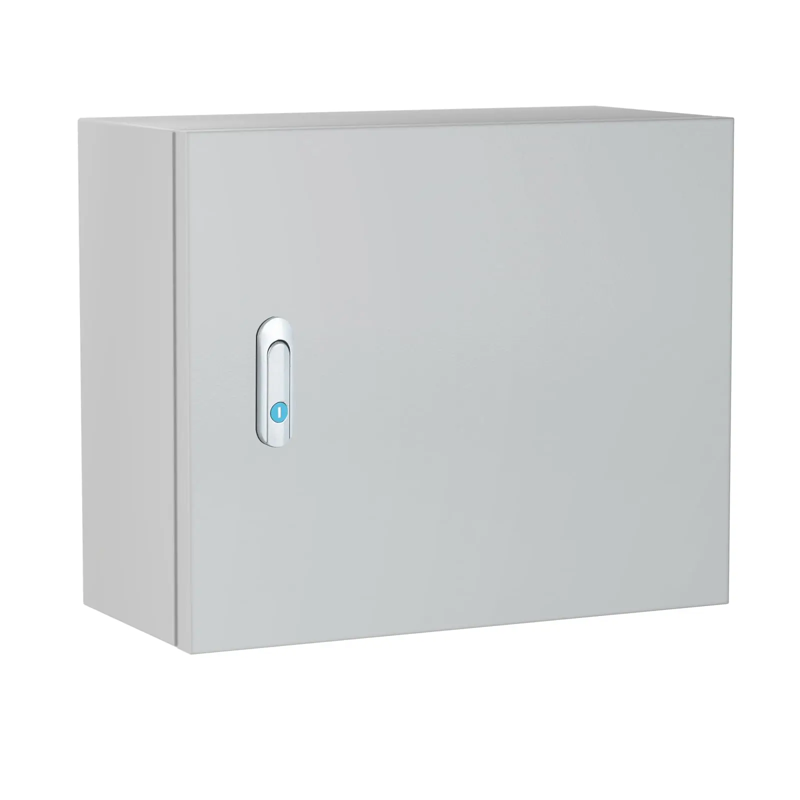 Factory Customized Steel Fabrication Iron Galvanized sheet Outdoor Waterproof Electrical Enclosure
