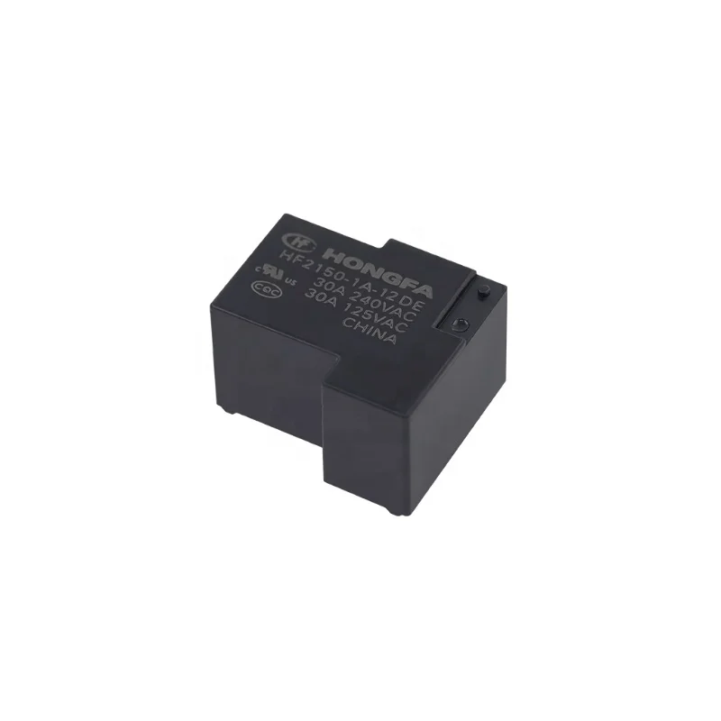 HF2150-1A-24DE 24V 5-контактный 40A 277VAC;30VDC реле HONGFA однополюсный одиночный-нормально открытый