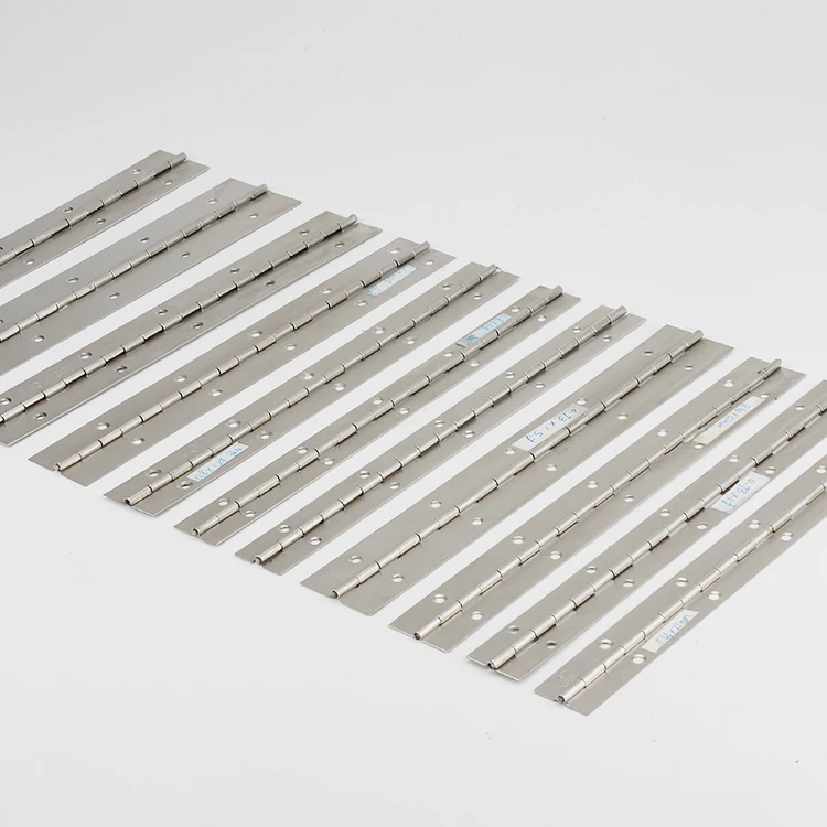 Stainless Steel Long Hinges Cabinet set Hinges Hinges for Wooden Metal Doors