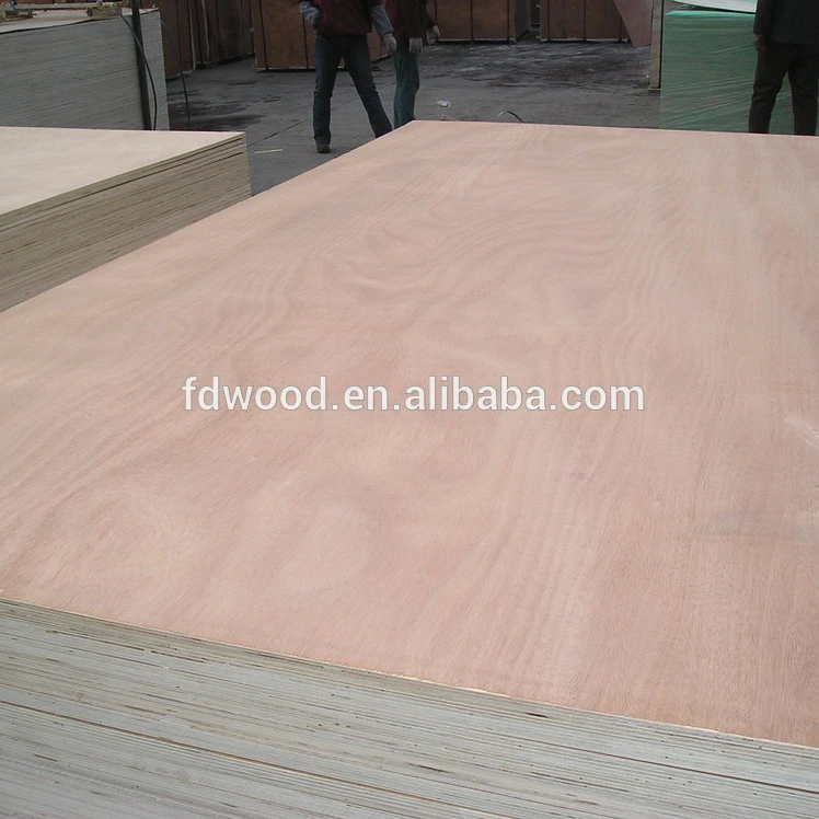 
1220X2440mm 12mm industrial commercial cheap price plywood poplar core 
