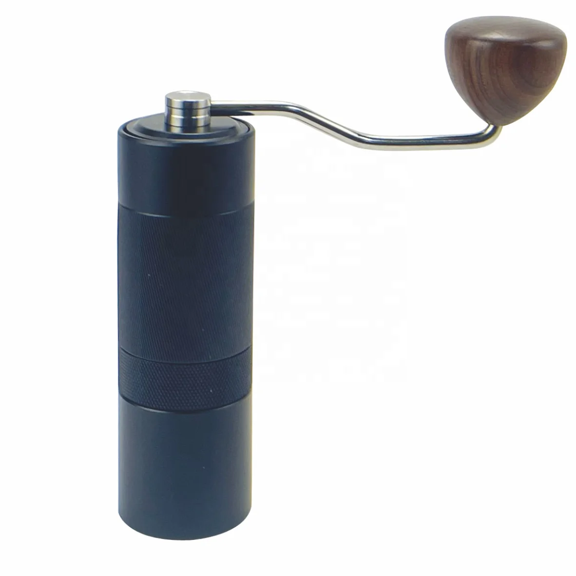 Manual Coffee Grinder Manual Coffee Bean Mill with Stainless Steel Burr Coffee Mill Bean Grinder