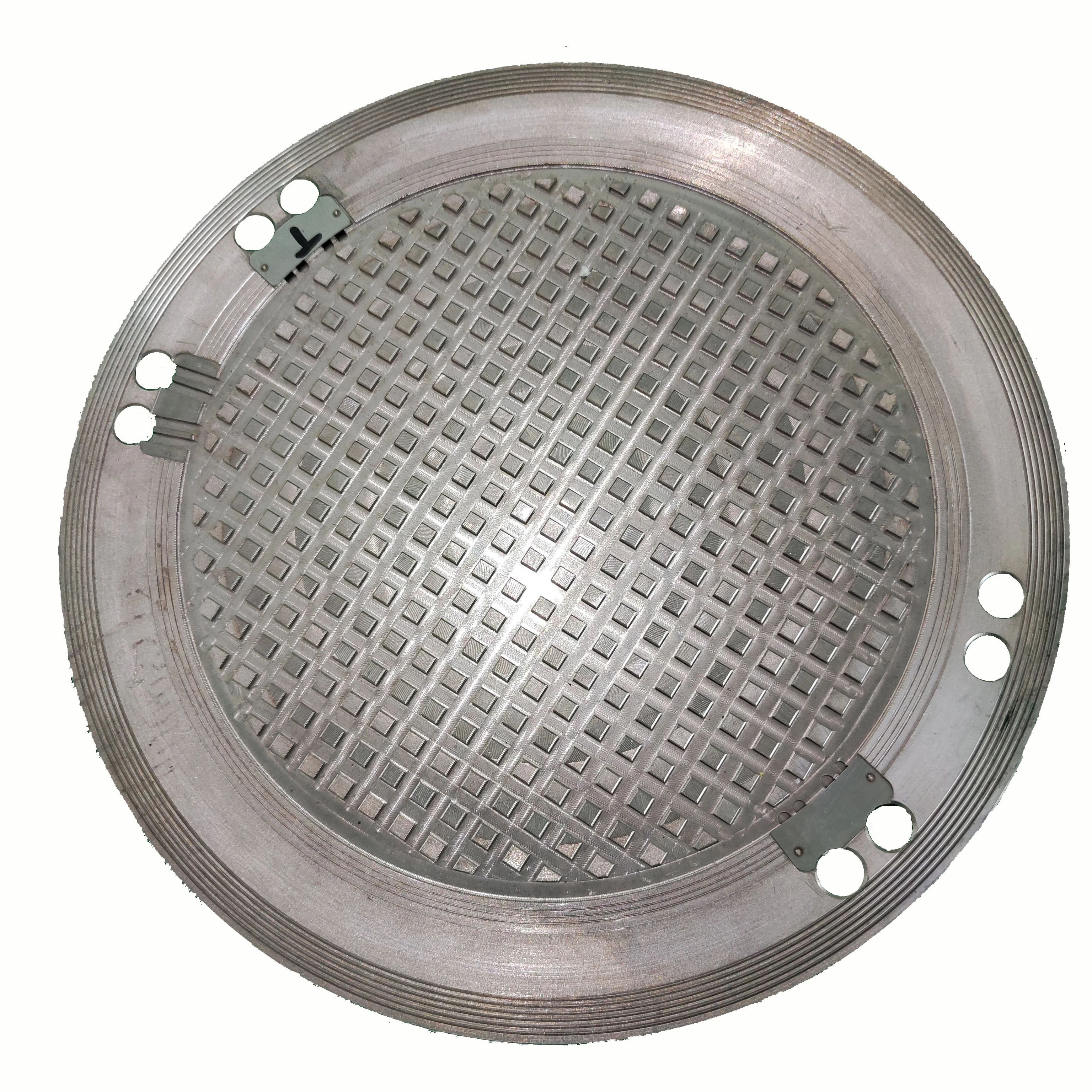 High Quality Fuel Cell Graphite Bipolar Plate