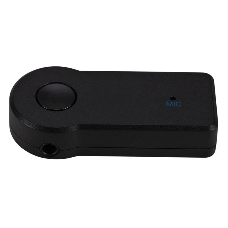 Wireless Bluetooth-compatible4.0 Receiver Transmitter Adapter 3.5 Mm Jack For Car Music Audio Auxiliary Mobile Phone Aux Adapter
