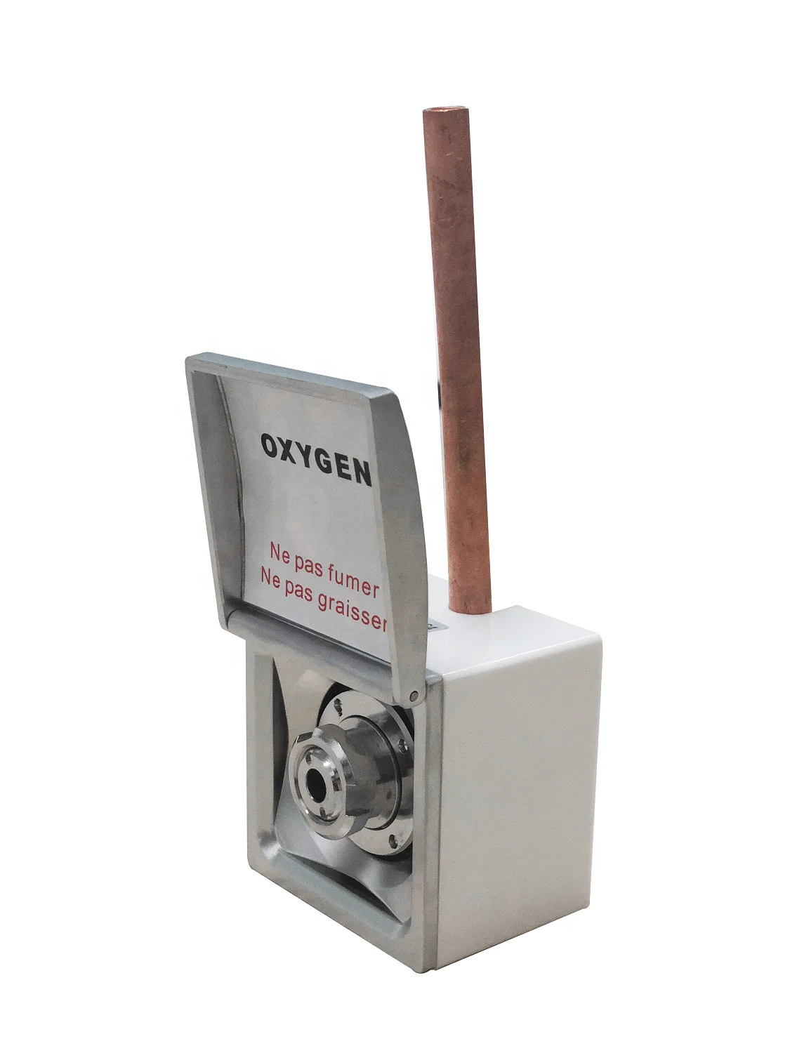 French Standard AFNOR  Medical Gas Outlets For Oxygen & Medical air & Vacuum & Nitrous Oxide