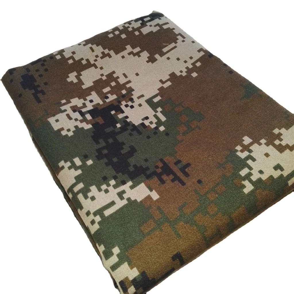 21*16 120*60 220gsm 100% Cotton Fabric for Workwear Comfortable and Durable