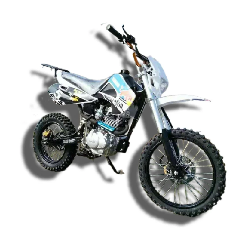 Прямая Продажа с завода автомобиль CQ125CC для взрослых внедорожный горный гоночный мотоцикл бензиновым двигателем