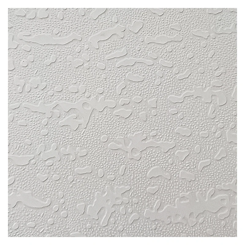 Pvc Film 60x60 High Quality Pvc Paper Laminated Gypsum Boards False Ceiling Tiles