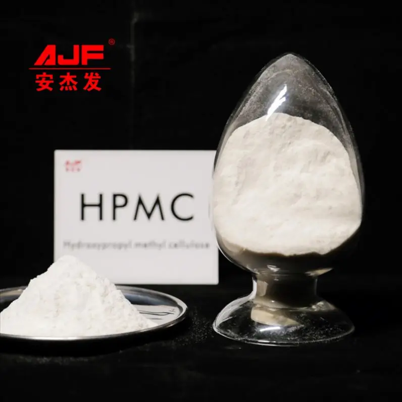 Cheap Hpmc Binder Self Leveling Cement Mortar Putty Powder Cellulose Ether For Tile Glue