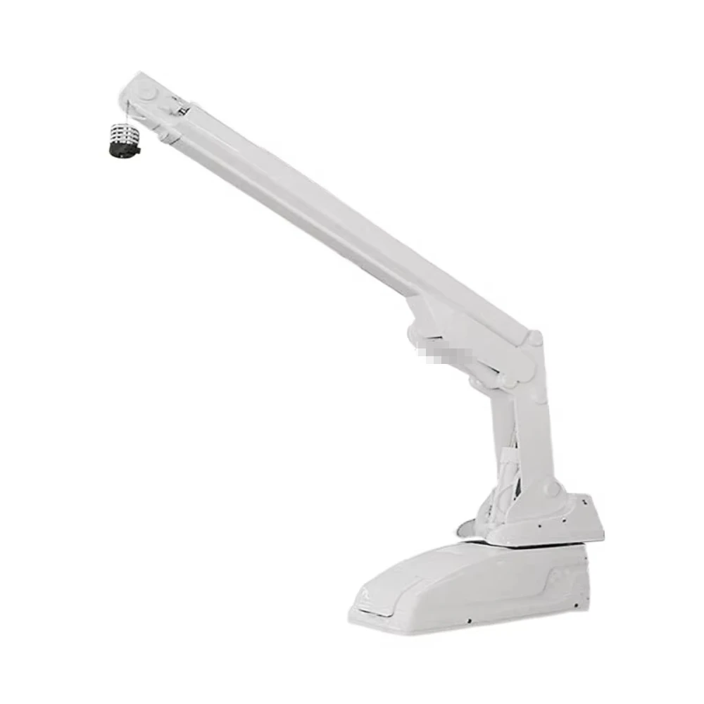 CNWAGNER Single Arm Slewing Davit Crane Marine Supplies for Ship