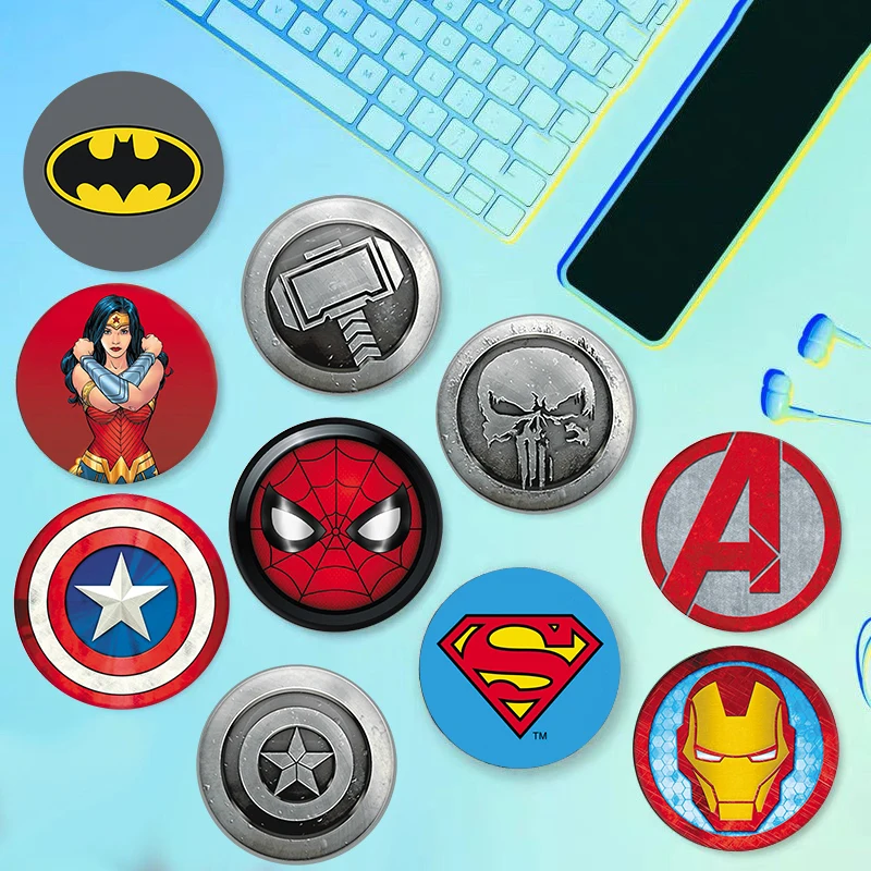 Wholesale POPULAR Mobile Accessories Free Custom Logo Phone Holder Socket Cell Phone Stand For Any Phones