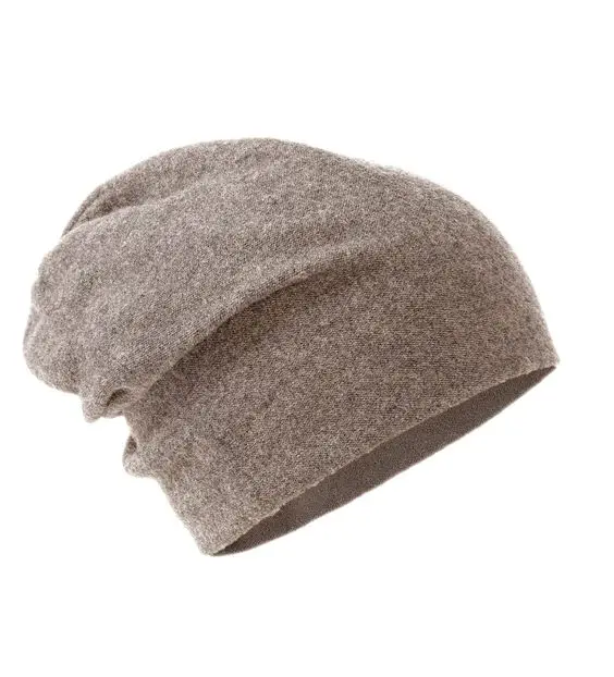 Oem Wholesale Winter Cashmere Cotton Rasta Thickened Merino Warm Unisex Paisley Pattern Head Wrap Knitted Beanies Hat