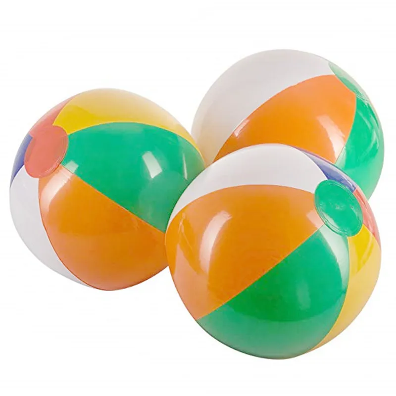 Environmentally Friendly Durable Cost-effective Wholesale Retro Beach Ball Custom
