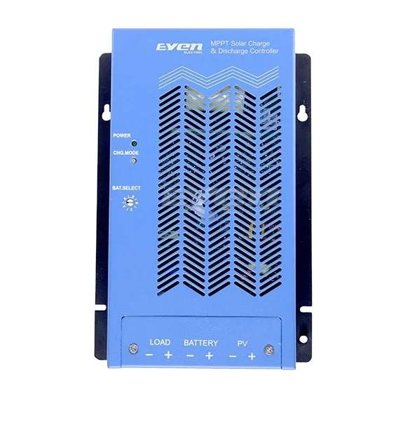 YIY 12V/24V 40a  mppt solar charge controller