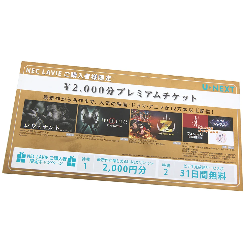 
High Quality Custom Advertising Flyer Full Color Cheap Price Ticket Printing in China 