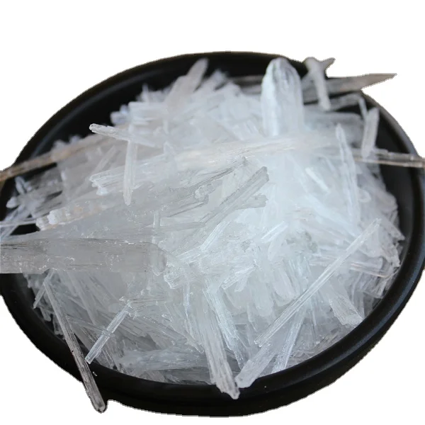 CAS 22374-89-6 2-амино-4-фенилбутан кристаллический химический промежуточный продукт