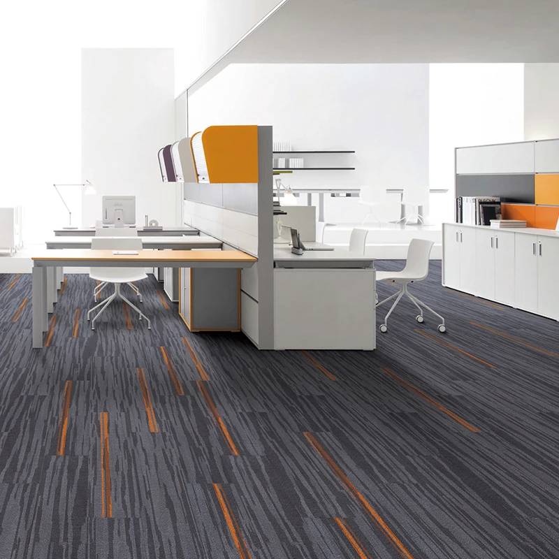 Plain factory direct sales customized carpets rugs hotel office carpets square carpets for sale at special prices