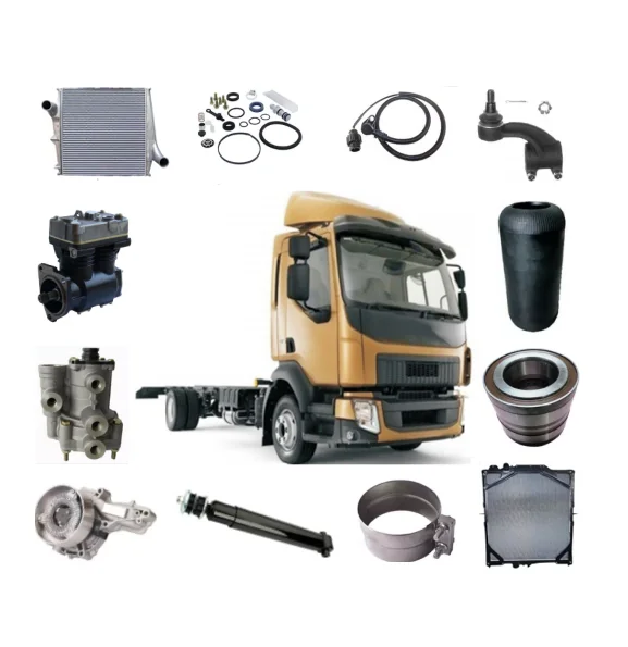 Запчасти для грузовиков VOLVO FL7 volvo fh12 запчасти