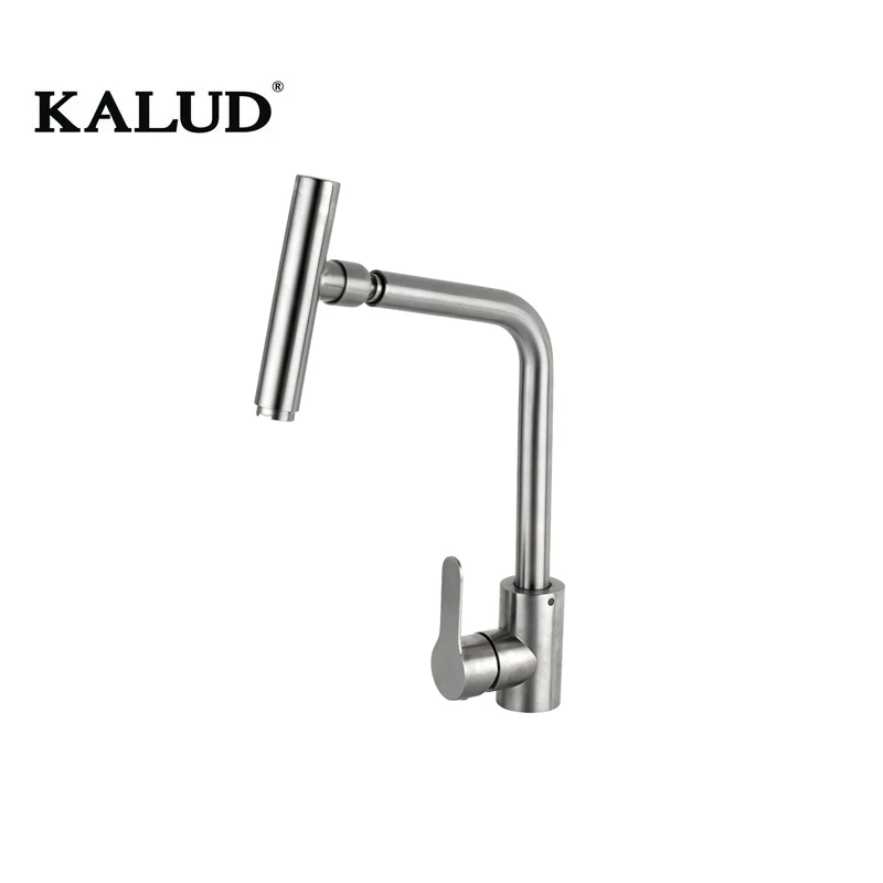 Stainless Steel High Quality Sink Kitchen Faucet Tap