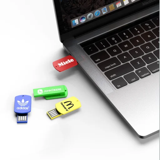 
Promotional Mini Clip Square USB Flash drive Gift usb 2.0 memory usb stick 4GB 8GB 16GB 