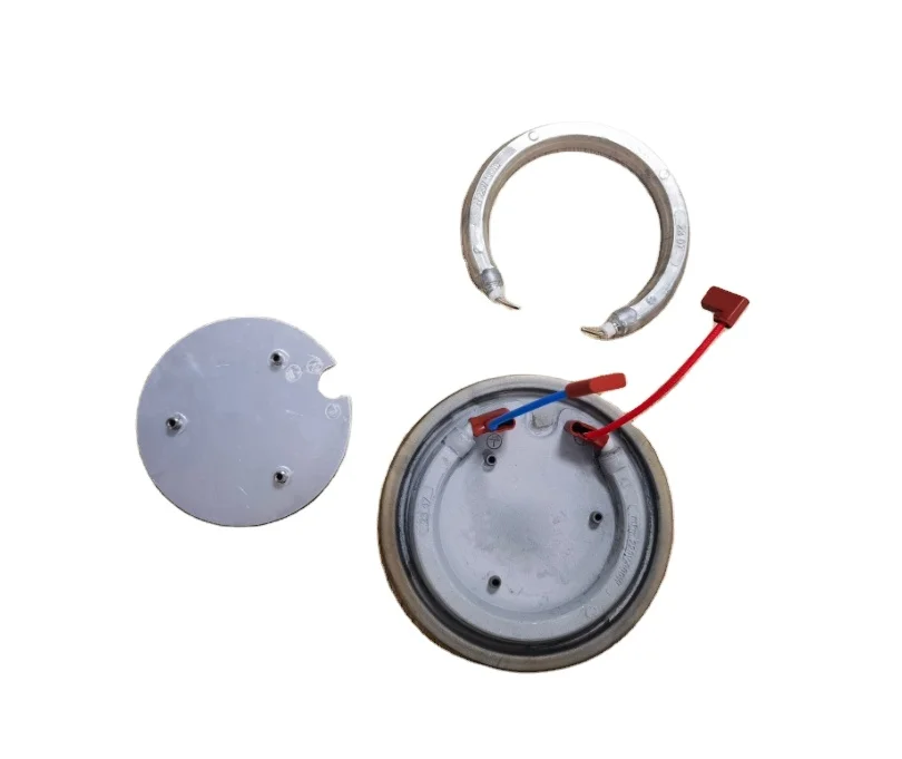 Top quality aluminum heating element tube coffee maker electric kettle heating element