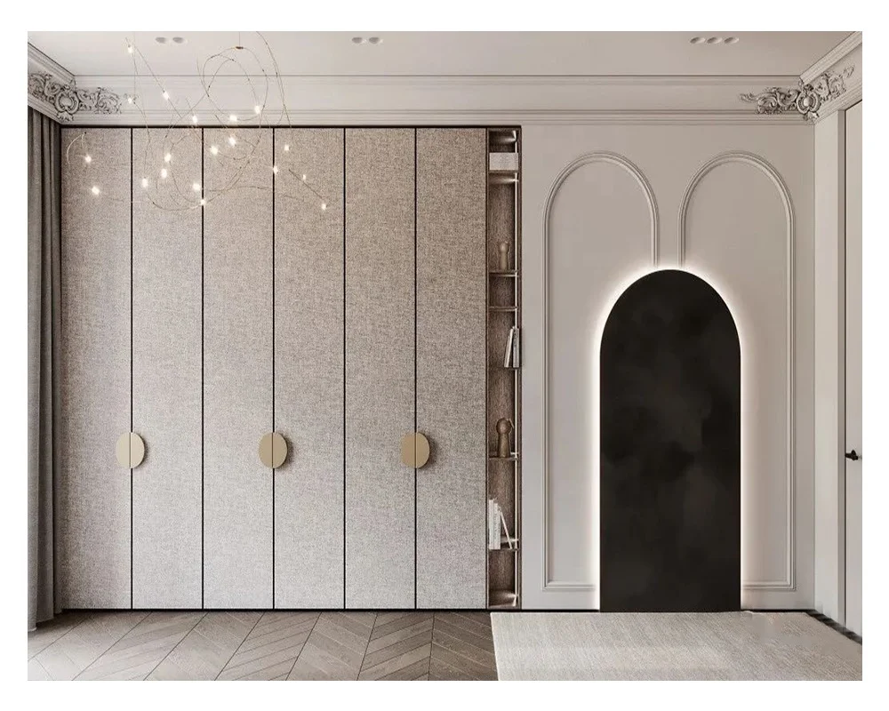 Детский портативный шкаф с дизайном Almirah деревянная мебель для спальни из