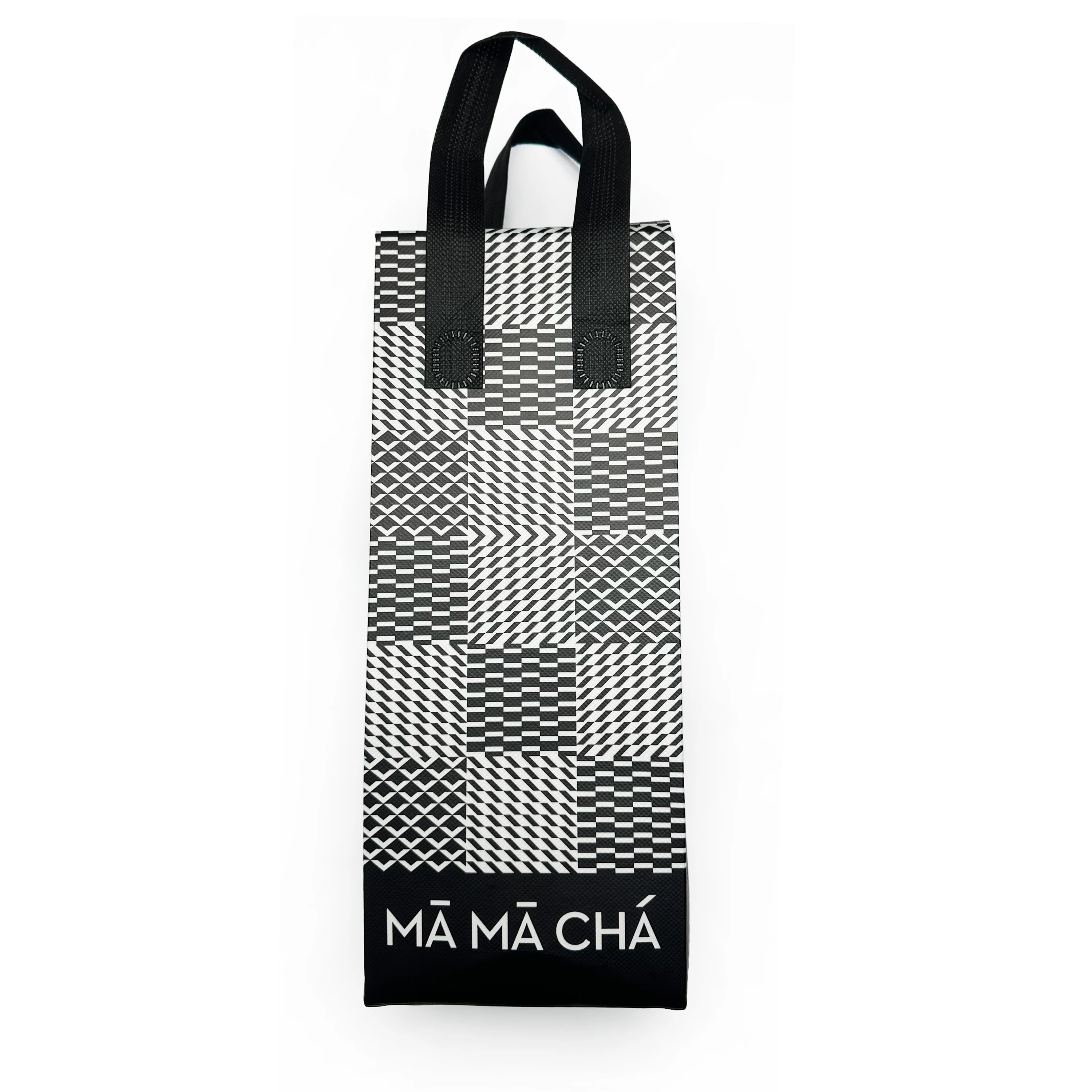 Non-woven bag take-out express packaging thermal insulation bag milk tea coffee take-out bag waterproof oil