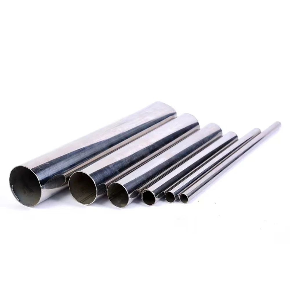 OEM ODM High Quality Factory Price Stainless Steel Copper Aluminum Metal Pipe and Tube Bending Processing