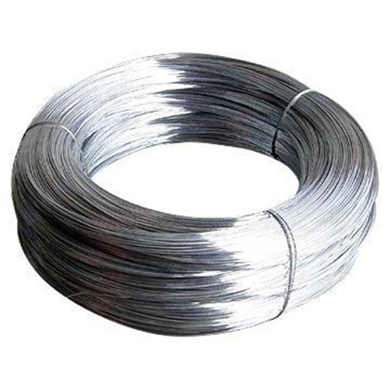 Galvanized 14 Gauge Steel Wire 1.6mm Hot Dipped Galvanized Steel Wire Galvanized Steel Wire Strand for Optical Cable
