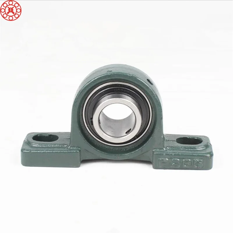 Long Life Pillow Block Bearing Size Bearing Housing F207 F210 F212 F214  house Ball P205 Bearing