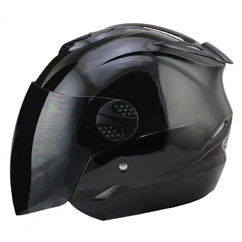 DOT Approval Double Lens Motorcycle Helmet Flip Up Casco Motor bike Street  Capacetes Xinmei