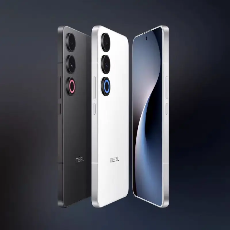 2024 смартфон Meizu 21 Note 5G 6 78 дюймов Snapdragon 8 Gen 2 Flyme OS модный телефон 5500 мАч аккумулятор 65 Вт зарядка