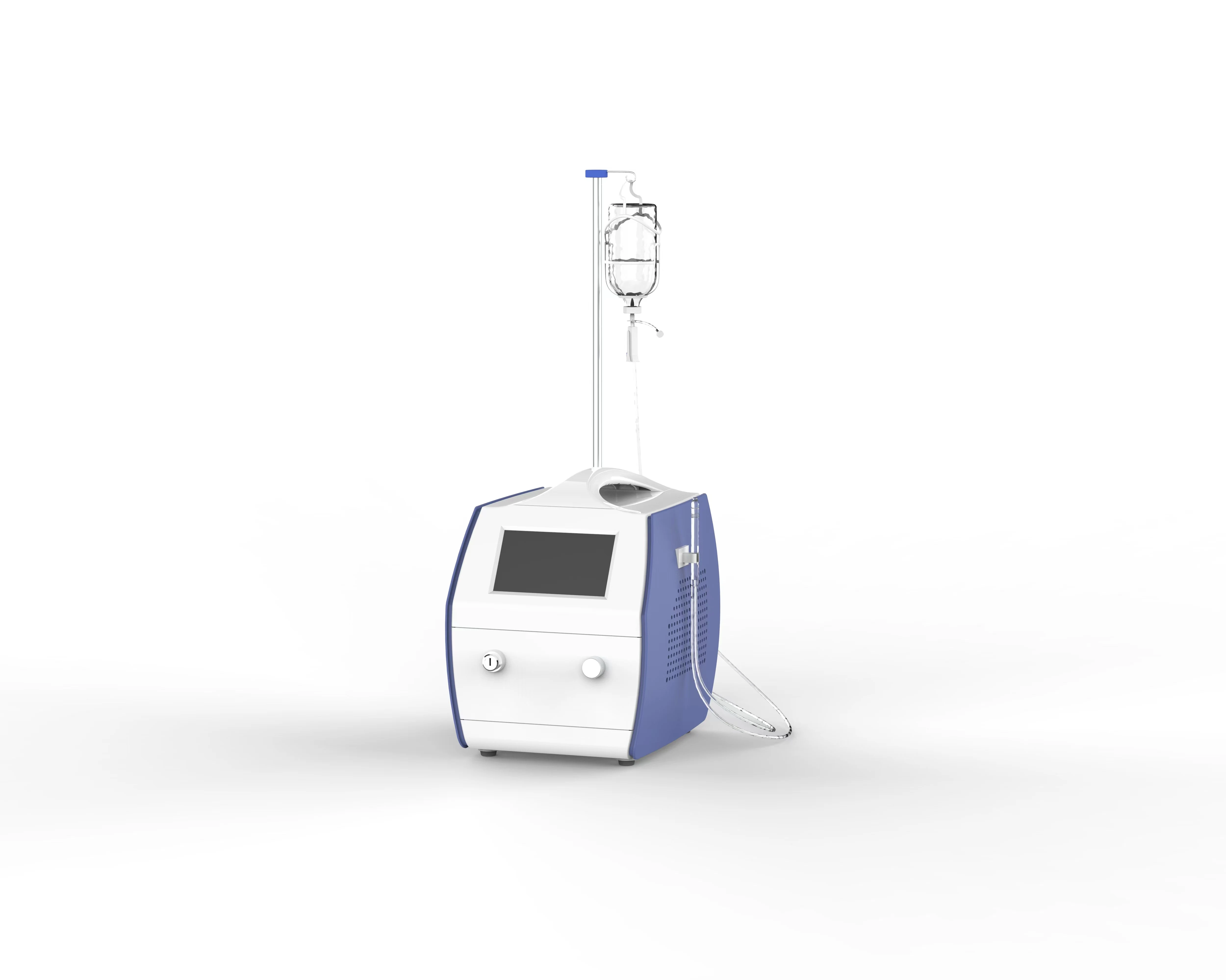 Korea Face Oxygen Therapy Mask Dome O2toDerm Oxygen spray Skin Rejuvenation Facial Machine