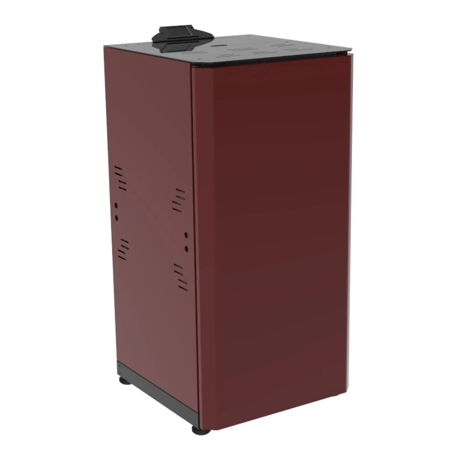 High quality wood pellet boiler 30kw hydro pellet stove