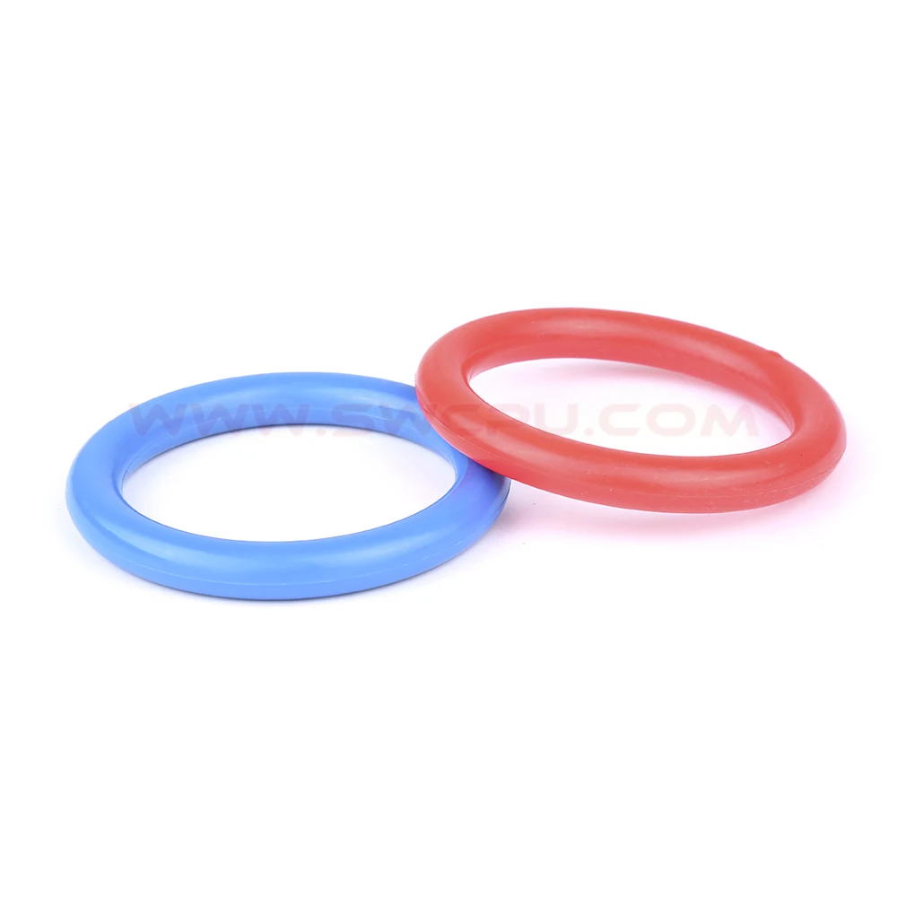 Silicone Rubber Nbr O Ring Gasket Seal