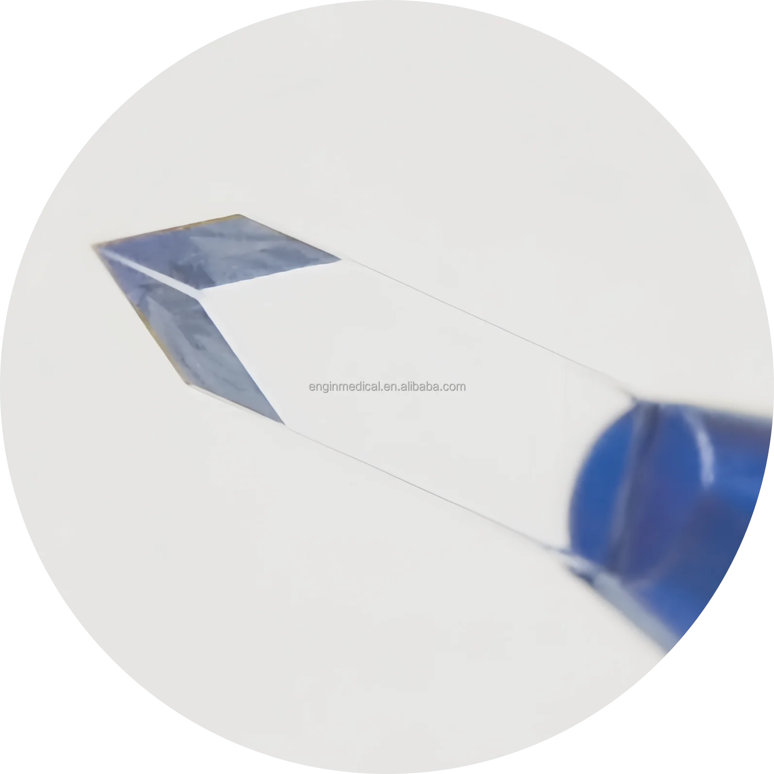 High Quality Ophthalmic Knife Choi Pen Needle Blade Sapphire Fue Hot Sale