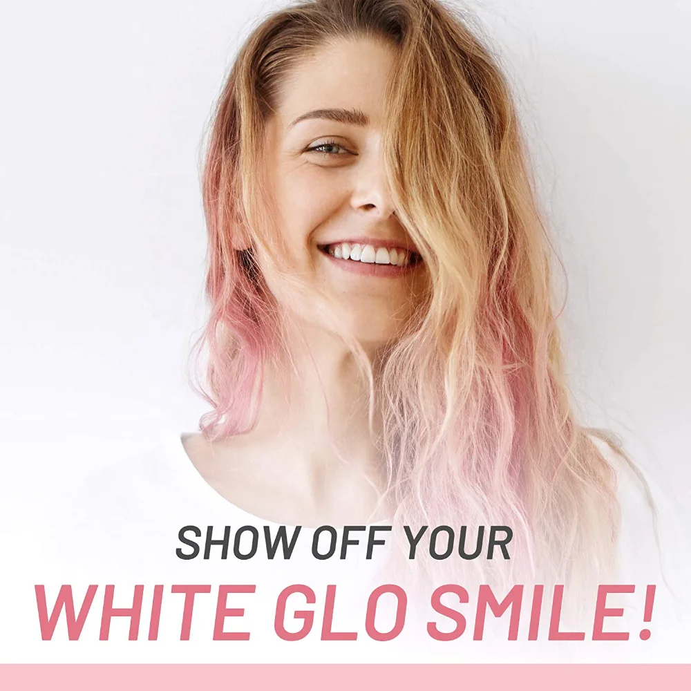 White Glo Micellar Whitening Toothpaste 150G